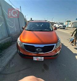 كيا سبورتاج